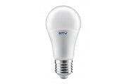 LED LIGHT, A60, 6400K, E27, 15W, AC220-240V, 180°, 1320lm, 130 mA