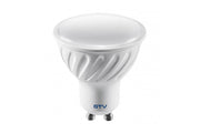 LED  bulb, A-G, SMD 2835, 4000K, GU10, 5,6W, AC180-250V, 50-60Hz, 120°, 410lm, 49mA