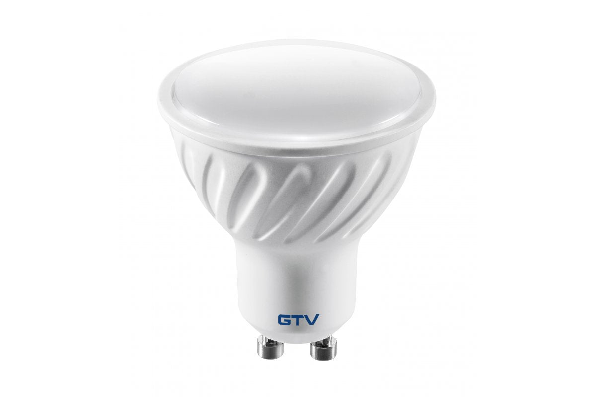 LED BULB, A-G, SMD 2835, 3000K, GU10, 7,0W, AC180-250V, 50-60Hz, 120°, 550lm, 61mA