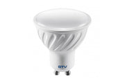 LED BULB, A-G, SMD 2835, 3000K, GU10, 7,0W, AC180-250V, 50-60Hz, 120°, 550lm, 61mA