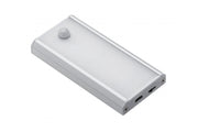 Coma PIR wireless LED luminaire (charged via USB port) with 0.5m USB cable