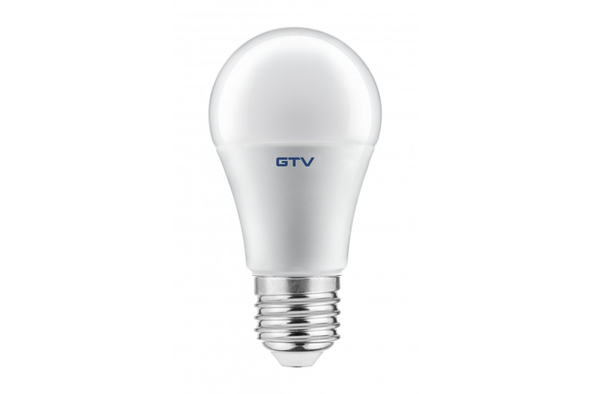 LED bulb 12W, E27, A60, SMD2835, neutral white, AC220-240V, beam angle 200°, 1100 lm, 104 mA