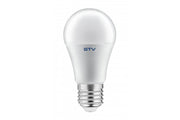 LED bulb 12W, E27, A60, SMD2835, neutral white, AC220-240V, beam angle 200°, 1100 lm, 104 mA
