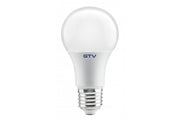 LED light source, A60, 8W, 640lm, 4000K, E27, AC175-250V, 50-60Hz, RA>80, PF>0,5, 180°, 70mA
