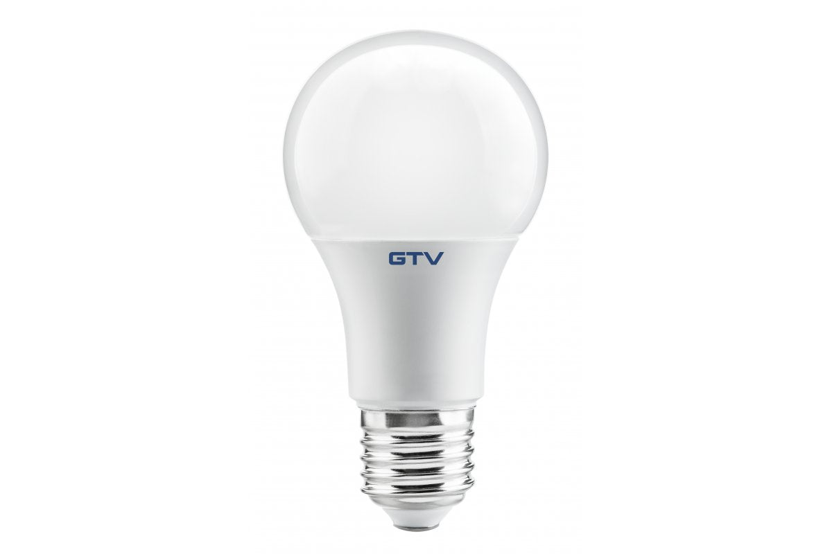 LED bulb, A-G, A60, SMD 2835, 6400K, E27, 9,5W, AC180-250V, 220°, 900lm, 83mA