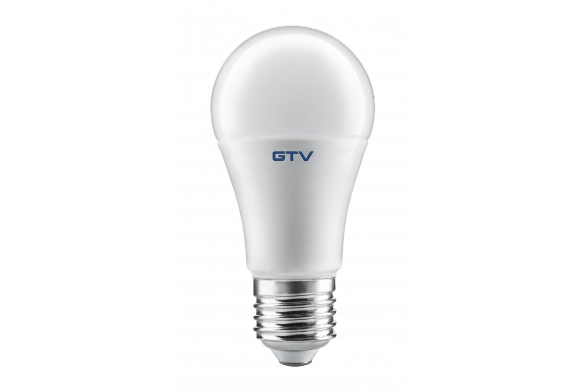 LED bulb 15W, E27, A60, SMD2835, neutral white, AC220-240V, beam angle 180°, 1320 lm, 130 mA
