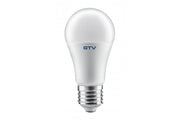 LED bulb 15W, E27, A60, SMD2835, neutral white, AC220-240V, beam angle 180°, 1320 lm, 130 mA