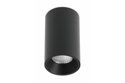 LED luminaire PRIME, 10W,1000lm,AC220-240V,50/60 Hz,PF>0,5,Ra?80,IP20,IK06,36°,4000K,black