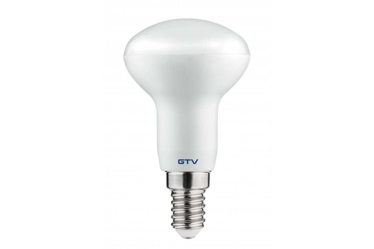 LED BULB, R50, SMD 2835, WARM WHITE, E14, 6W, AC220-240V, 160° LIGHT ANGLE, 470 lm, 52 mA