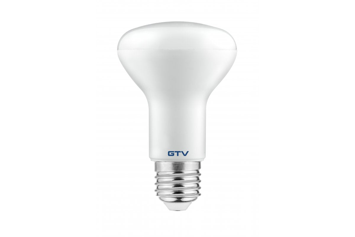 LED BULB, R63, SMD 2835, WARM WHITE, E27, 8W, AC220-240V, 160° LIGHT ANGLE, 650 lm, 70 mA