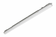 REXION-LED hermetic luminaire, 60W, 8400lm, AC220-240V, 50/60 Hz, PF>0,9, RA>80, IP65, 4000K, 5y