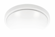 Plafoniera ROSALI  LED, ?340mm, 4000K, 24W, 1920lm, AC180-250V, 50/60 Hz, PF>0,5, IP44, okr?g?a, bia?a,3y