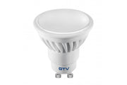 LED LIGHT, 6400K, GU10, 10W, AC220-240V, 120°, 720lm, 87mA