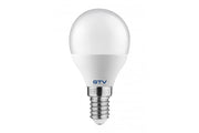 LED LIGHT SOURCE, B45, SMD 2835, WARM WHITE, E14, 8W, AC220-240V, 160° LIGHT ANGLE, 700 lm,