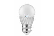 LED LIGHT SOURCE, CERAMIC, A-G, B45, 3000K, E27, 10,0W, AC180-250V, 160°, 1000lm, 80mA