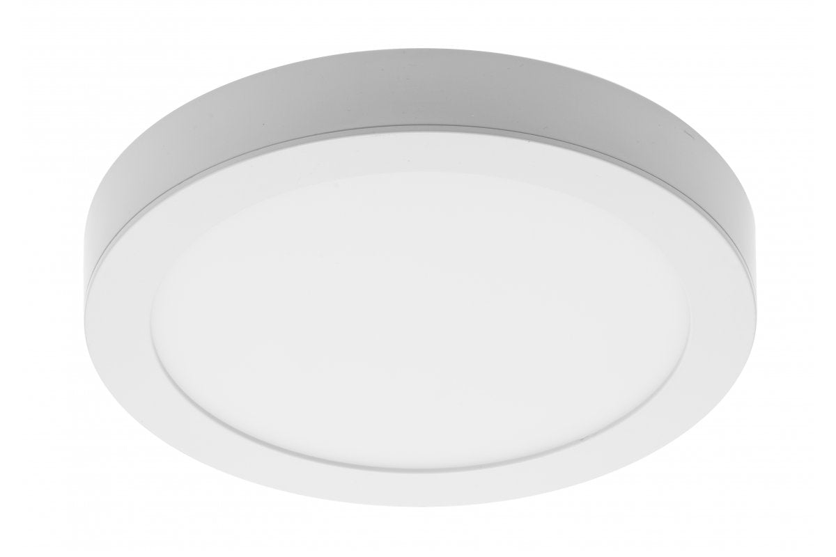 SAMBA LED lamp, 14W, 1100lm, AC175-250V, 50/60 Hz, PF>0.9, RA>80, IP40, 120°, 4000K, round, 2-in-1