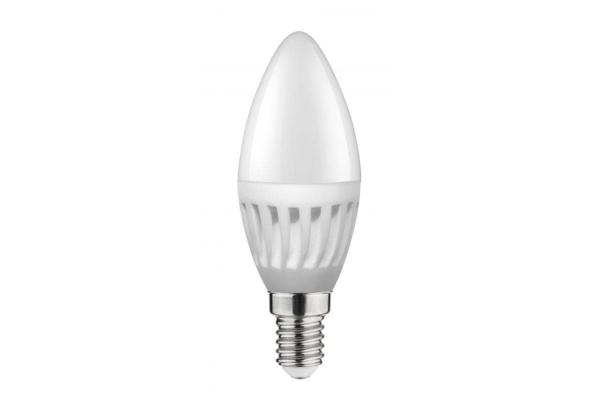 LED LIGHT SOURCE, CERAMIC, A-G, C37, 3000K, E14, 10.0W, AC180-250V, 160°, 1000lm, 80mA