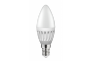 LED LIGHT SOURCE, CERAMIC, A-G, C37, 3000K, E14, 10.0W, AC180-250V, 160°, 1000lm, 80mA
