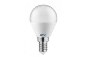 LED BULB, A-G, B45B, SMD 2835, 3000K, E14, 3,0W, AC220-240V, 160°, 255lm, 33mA