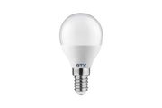 LED LIGHT SOURCE, A-G, B45, SMD 2835, 6400K, E14, 8,0W, AC180-250V, 160°, 720lm, 70mA