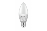 LED LIGHT SOURCE, CERAMIC, A-G, C37, 4000K, E27, 10,0W, AC180-250V, 160°, 1000lm, 80mA
