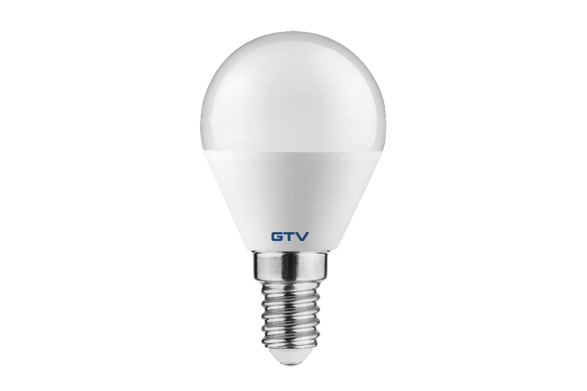 LED bulb, B45B, SMD 2835, 4000K, E14, 3W, AC220-240V, beam angle 160°, 200 lm, 33 mA