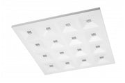 LED PANEL SOLID, 36W, 4800lm, 4000K, AC220-240V, 50/60Hz, PF>0.9, RA?80, IP40, IK08, UGR<16