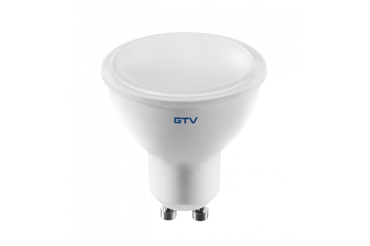 LED light source dimmable,7W,560lm,GU10,3000K,AC220-240V/50-60Hz,RA>80,PF>0,5,120°,61mA