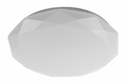 Ceiling lamp STARS BIS LED, ?330mm, 4000K, 24W, 1920lm, AC220-240V, 50/60 Hz, PF>0,5, IP54, 3y