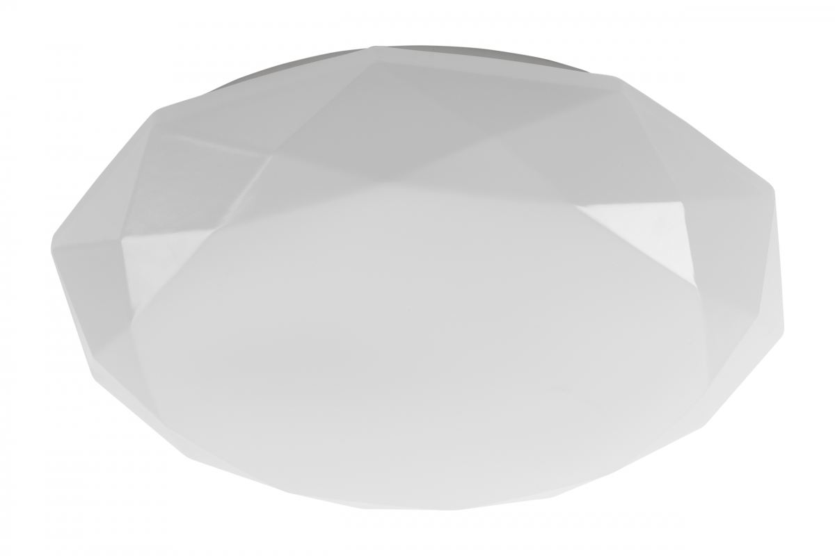 Ceiling lamp STARS BIS LED, ?480mm, 4000K, 48W, 3840lm, AC220-240V, 50/60 Hz, PF>0,9, IP54, 3y