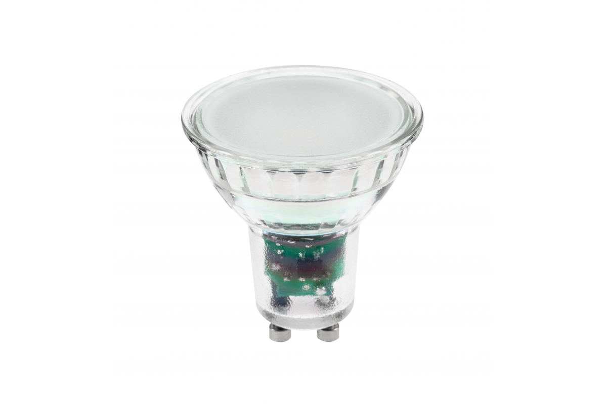LED LIGHT SOURCE, A-G, GU10, 6400K, 3.0W, AC180-250V, 110°, 270lm, 33mA