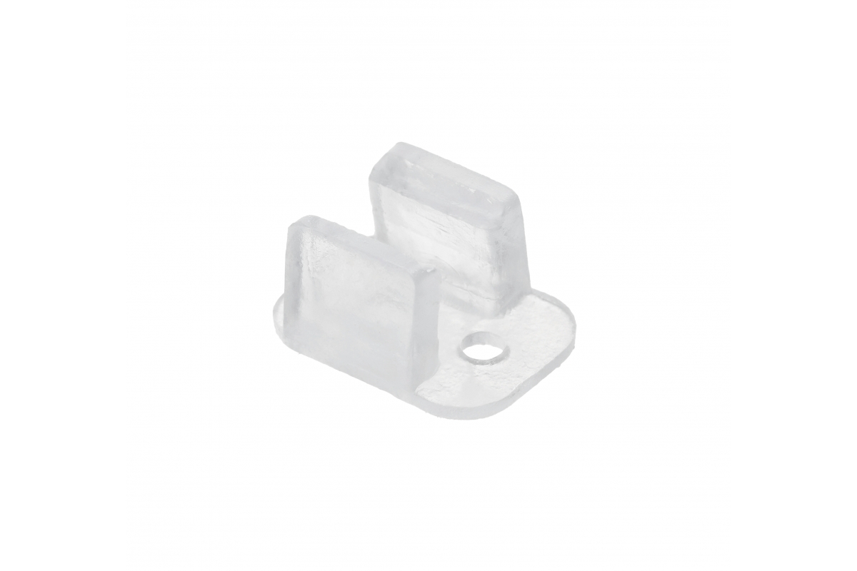 LED holder NEON flex 6x12 (2 pcs set)