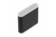 Facade luminaire bidirectional LED VALLA,8W,640lm,AC220-240V,50/60Hz,IP54,4000K