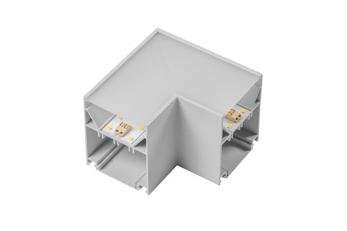 L VINEA CONNECTOR, LED, white