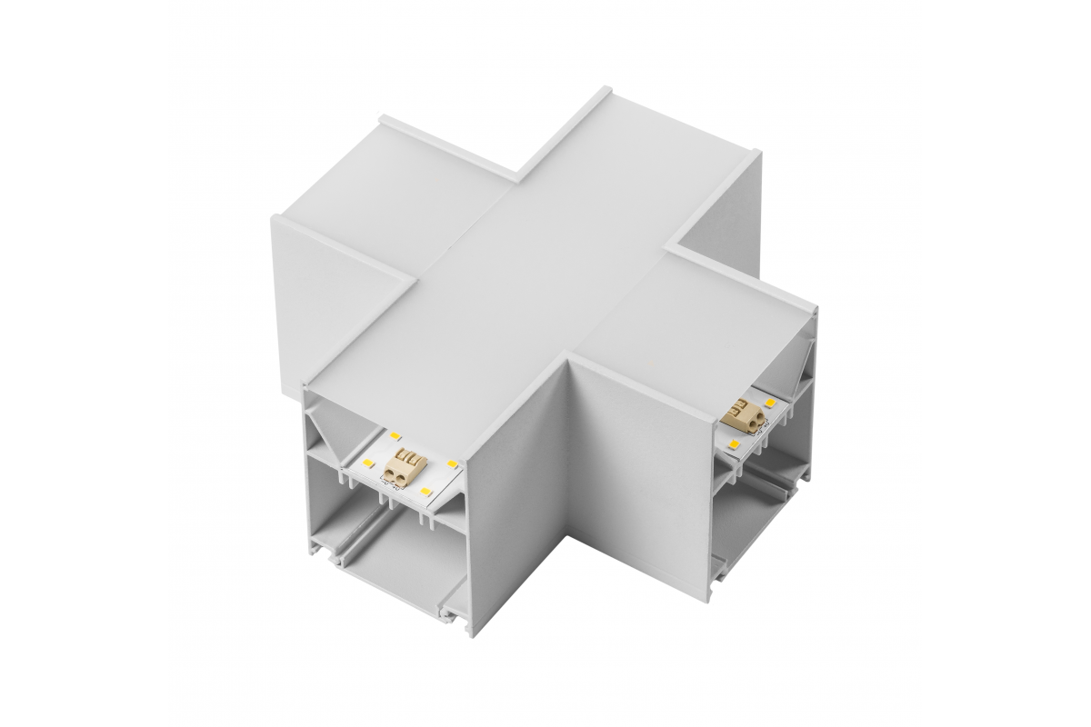 Coupler + VINEA, LED, White