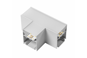 Conector en T VINEA, LED, blanco