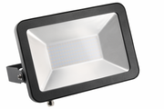 LED floodlight VIPER, 100W, 10000lm AC220-240V, 50/60 Hz, PF>0,9, RA>80, IP65, 120°, 4000K, gray