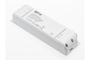 LED transformer in: 220V-240V~50hz. output: 12V dc/75W. IP20