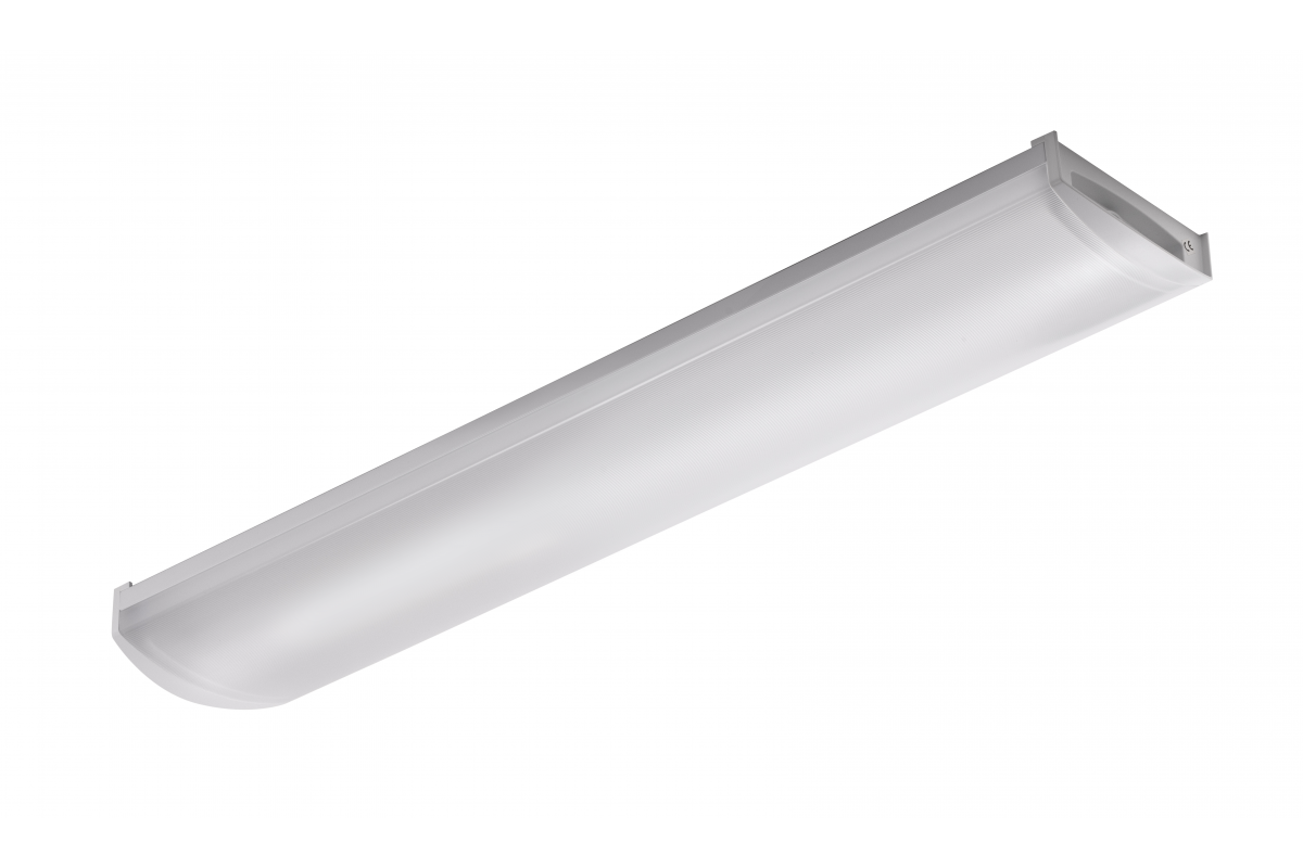 LED luminaire ZEFIR PRO, 24W, 2200lm, AC220-240V,50/60 Hz,PF>0,5,Ra?80,IP44,IK06,140°,4000K, 60cm