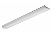 LED luminaire ZEFIR PRO, 48W, 4400lm, AC220-240V,50/60 Hz,PF>0,9,Ra?80,IP44,IK06,140°,4000K,120cm