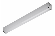 Zita led luminaire with switch 600mm,15W, AC220-240V,50/60Hz, 4000K, IP44, RA >80, 1200lm,Chrome