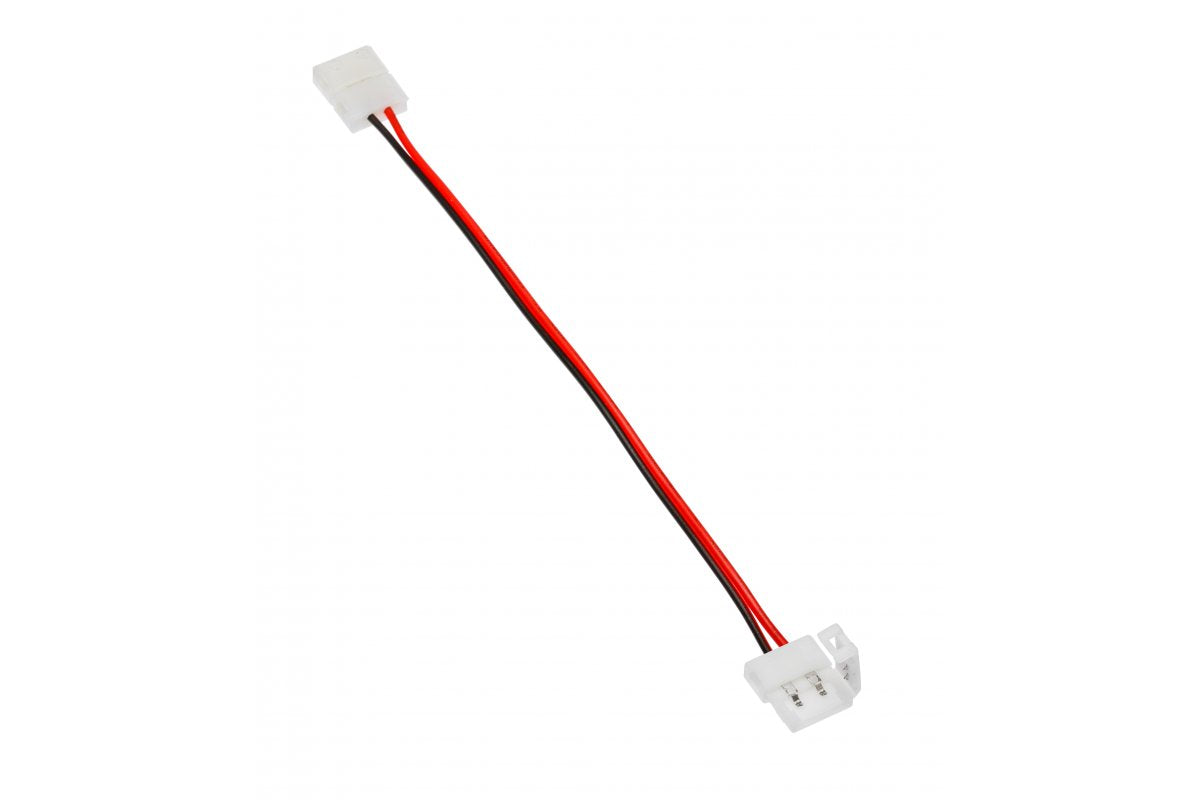 XC11 connectors for 10mm led strips with 15cm cable