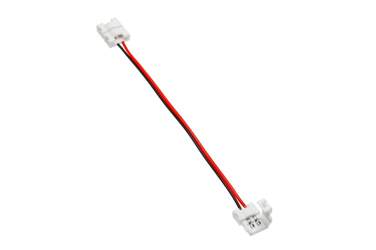 XC11 connectors for 600 led strips 8 mm with 15cm cable