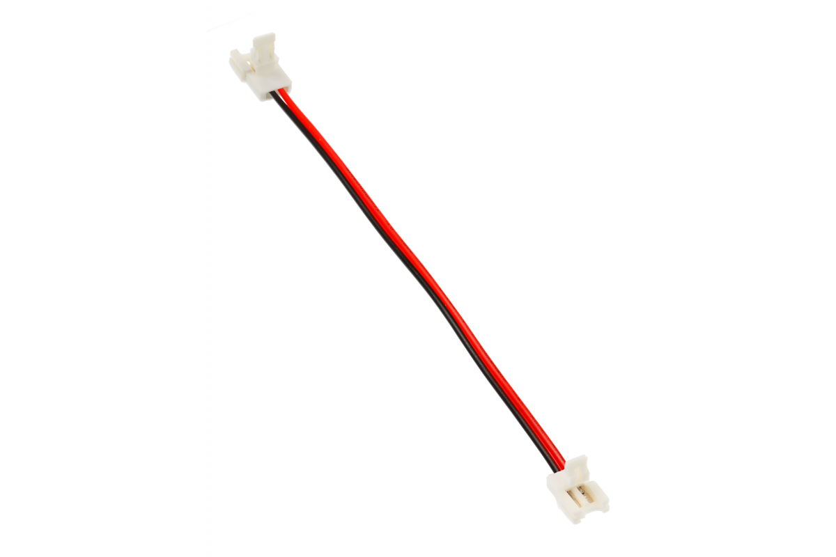 XC11 connectors for 8mm led strips with 15cm SLIM cable