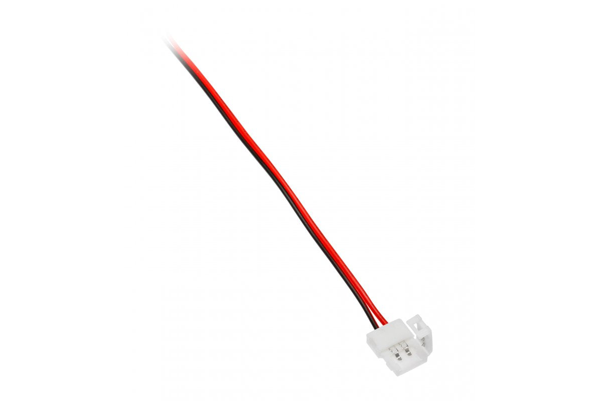 Conector XC11 para tiras LED de 10mm con cable de 2m