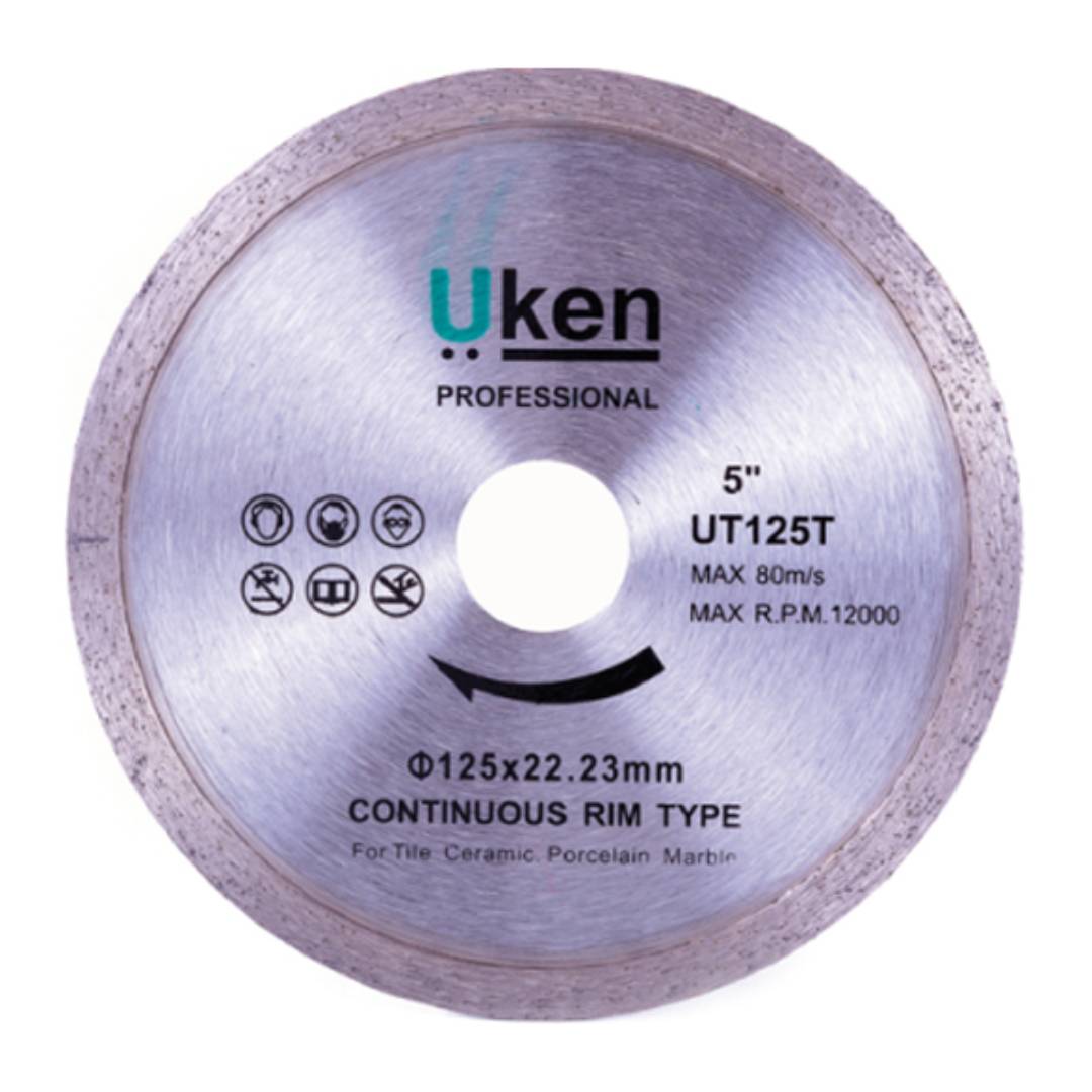 UKEN UT115T Diamond Blade Tile Cutting 115mm