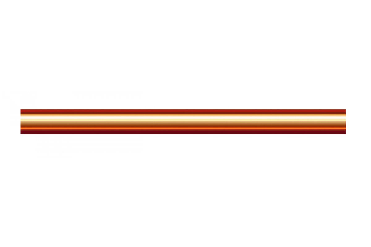 Trims 7mm (gold)