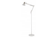 Floor lamp ARTEMIA F,2409,AC220-240V,50/60Hz,1*E27, max.40W, IP20,  Diameter 16,3cm,single, white