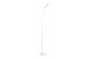 Floor lamp YORK ,10W,900lm,AC220-240V,3 step dimmable, 3-CCT,pilot,PF>0,5,Ra>85,white