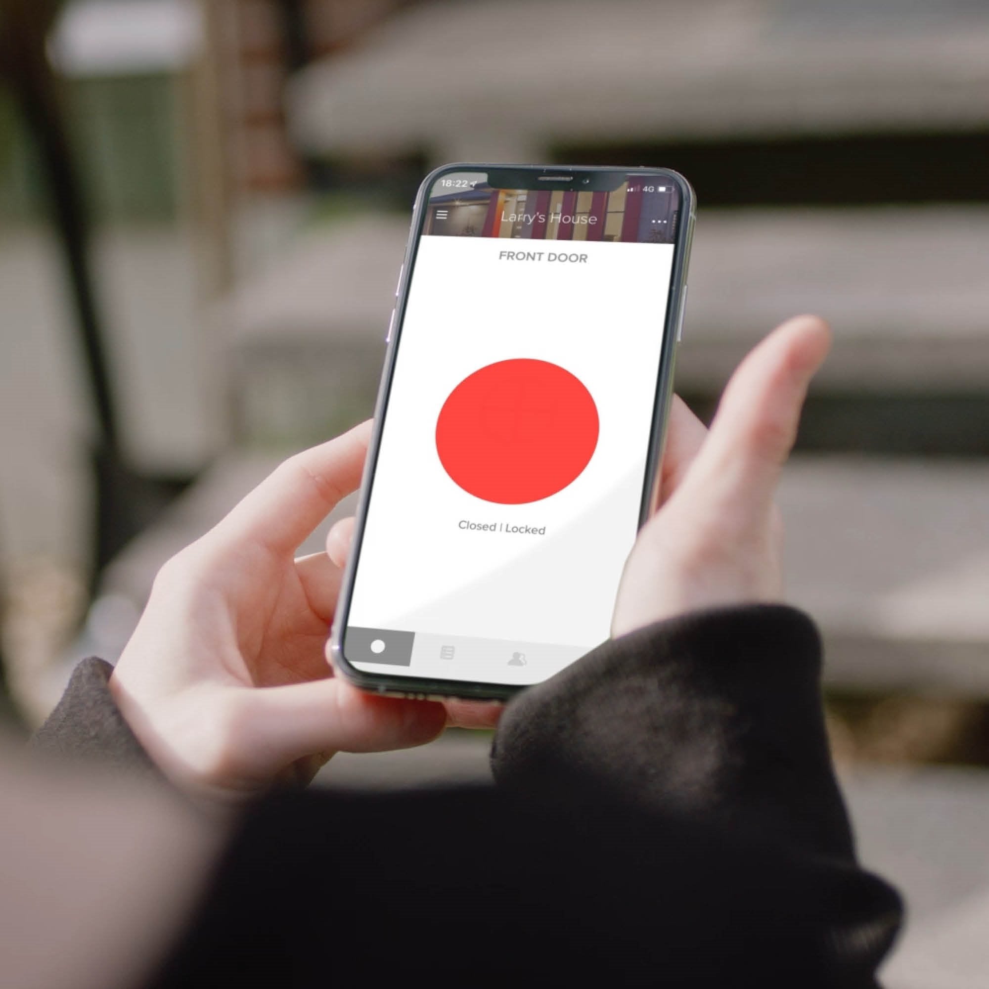 Yale Linus Smart Door Lock